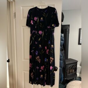 Elie Tahari Floral Dress
